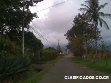 Lote plano la guacima alajuela