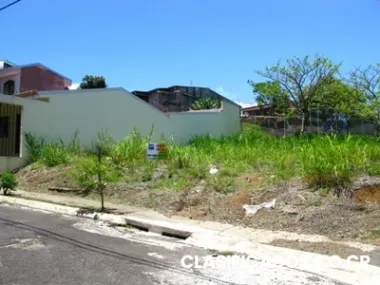 Lote residencial