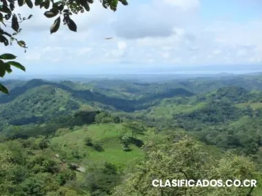Lote vista al mar monteverde