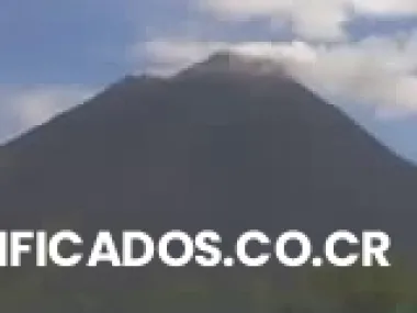 Lotes con vista al volcán arenal desde ¢7.500.000