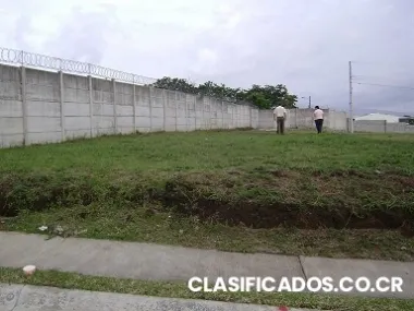 Lotes en residencial barreal de heredia #23