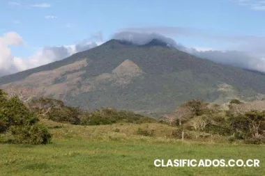 Lotes para quintas volcan miravalles con agua termal financio 100%
