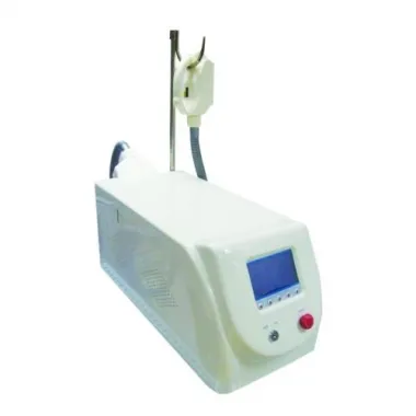 Mini ipl hair removal system