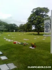 Nichos en jardines del recuerdo