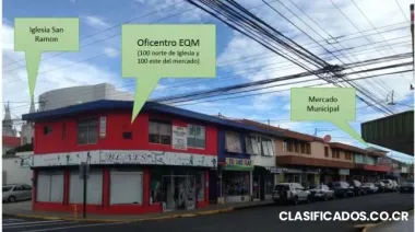 Oficina de alquiler excelente precio y ubicacion