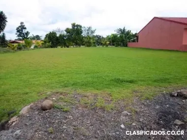 Palmares de perez zeledón, lote 737.21mts2 a ₡47 mill. negociable alta plusvalía