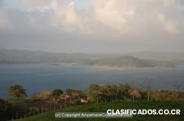 Parcela, para agricultura, turismo, vacaciones nuevo arenal guanacaste