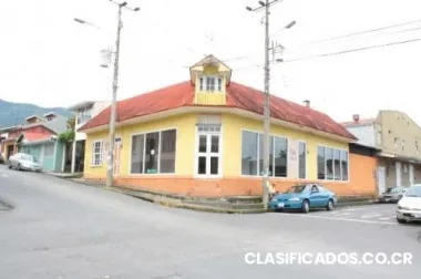 Porpiedad comercial en escazu