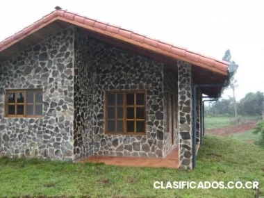 Preciosa casa estilo frances