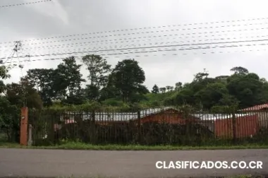 Propiedad en san antonio de escazu