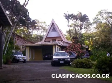 Propiedad en venta en río claro de turrialba