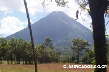 Propiedades con vista al volcan arenal en costa rica