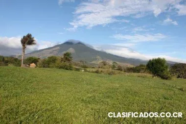 Quintas con agua termal volcan miravalles financio 100%