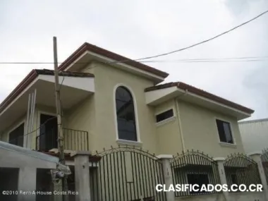 Ref 10- 274 venta casa en condominio por estrenar santa ana - excelente oportunidad