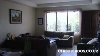 Residencia con apartamento en el coyol 85mill