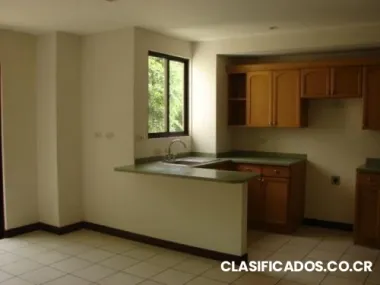 Residencial en bosques de santa ana apartamento