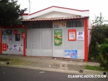 Residencial rincón verde 2, san pablo, heredia alquilo casa