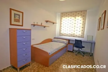 Room for rent/alquilo habitación solo mujeres/only women