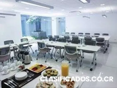 Salas de reuniones en escazu / estilo contemporaneo