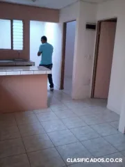 Se alquila 2 apartamentos en lomas del coyol de alajuela excelente precios