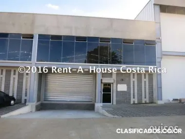 Se alquila bodega en heredia 16-410gm