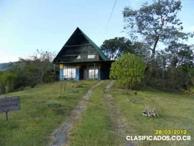 Se alquila casa de campo!!!!! poás de alajuela