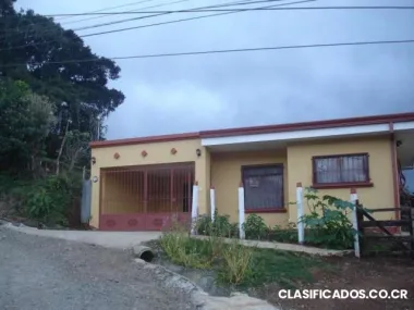 Se alquila casa en paraiso de artago