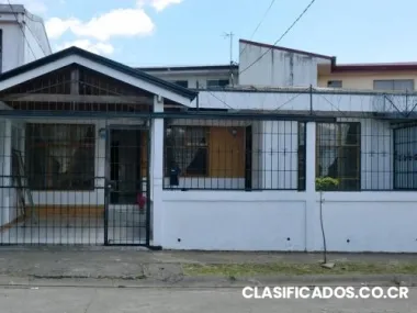 Se alquila casa en san francisco de dos ríos residencial el bosque