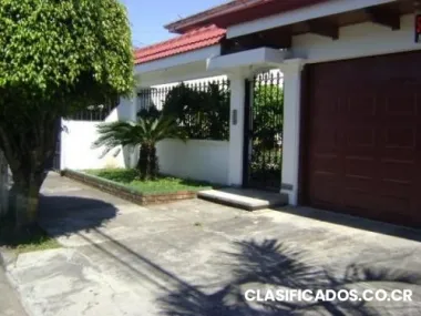 Se alquila casa en san jose sabana sur - home for rent san jose costa rica