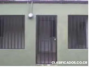 Se alquila casa guarari heredia