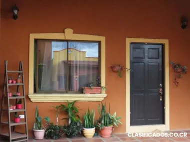 Se alquila casa heredia, san joaquin