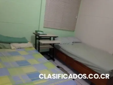 Se alquila habitacion