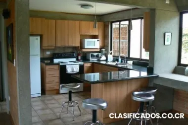 Se alquila hermosa villa en san isidro de heredia