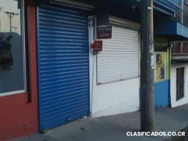 Se alquila local comercial naranjo centrico