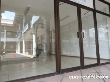 Se alquila local en escazu 16-497ig