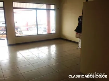 Se alquila local en zapote 16-321gm