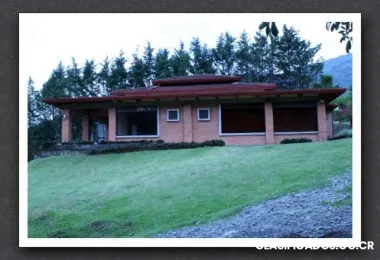 Se alquila quinta en santa ana costa rica con vista forum 5 minutos