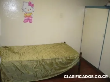 Se alquilan 2 habitaciones