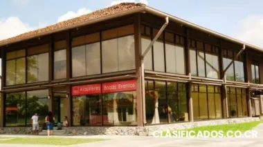 Se alquilan locales en liberia