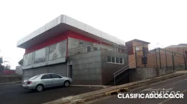 Se aoquilan locales comerciales desde 60 m2 300 mil colones san ramon