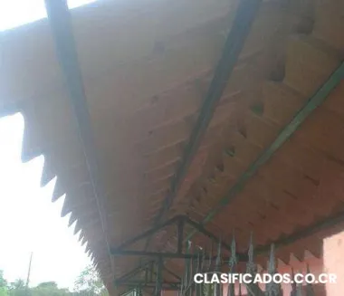 Se hacen trabajos de soldadura de todo tipo...