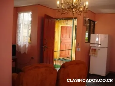 Se renta o alquila, elegante apartamento de uno o dos apartamentos con aire acondicionado,