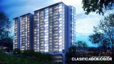 Se vende apartamento en la uruca 16-40mr