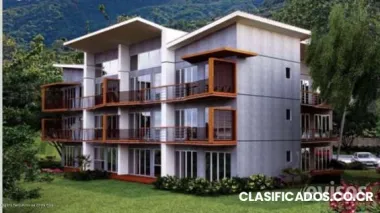 Se vende apartamento en santa ana 16-102mr