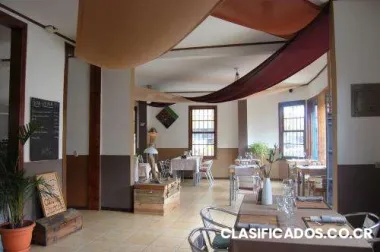 Se vende bar restaurante, excelente oportunidad