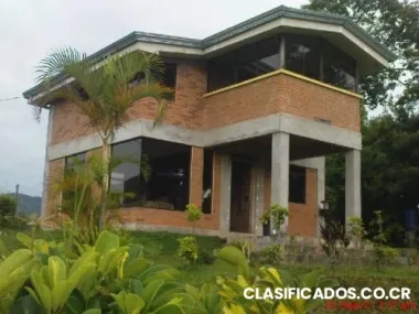 Se vende cabaña en cartago