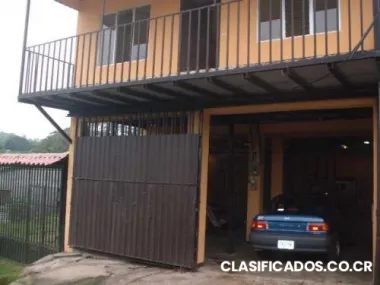 Se vende casa en carrillos bajo
