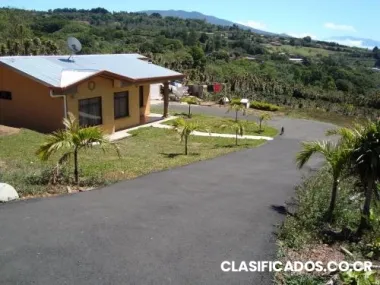 Se vende casa en costa rica