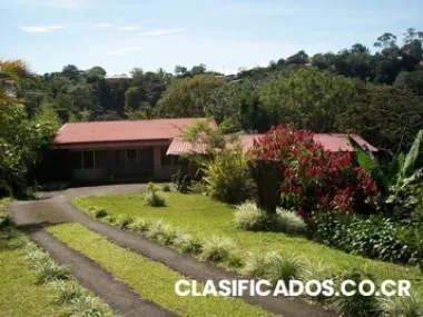 Se vende casa en costa rica