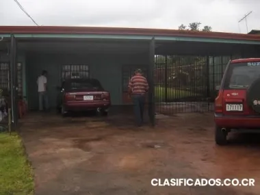 Se vende casa en san perdro de poas